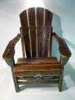 Tall Adirondak Chair