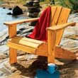 Free DIY Adirondack Chair Plans Build Adirondak 
